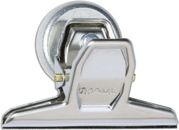 MAULpro Papierklem - zilver - metaal - 3 stuks - 5.5 x 7.5 x 5 cm - MAUL