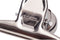 MAULpro Papierklem - zilver - metaal - 3 stuks - 5.5 x 7.5 x 5 cm - MAUL