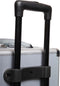 MAULpro Presentatietrolley advanced - zilver - aluminium - 1 stuk - 63 x 38.5 x 19.5 cm - MAUL