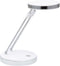 MAULpuck LED Bureaulamp - standvoet - wit - 1 stuk - 12.5 x 12.5 x 37.5 cm - MAUL