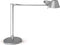 MAULrock LED Bureaulamp - standvoet - zilver - 1 stuk - 68 x 23 x 55.5 cm - MAUL