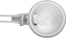 MAULrock LED Bureaulamp - standvoet - zilver - 1 stuk - 68 x 23 x 55.5 cm - MAUL