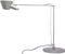 MAULrock LED Bureaulamp - standvoet - zilver - 1 stuk - 68 x 23 x 55.5 cm - MAUL