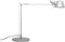 MAULrock LED Bureaulamp - standvoet - zilver - 1 stuk - 68 x 23 x 55.5 cm - MAUL