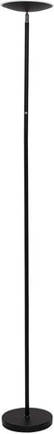 MAULsphere LED Vloerlamp - standvoet - zwart - 1 stuk - 23.5 x 23.5 x 183 cm - MAUL