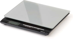 MAULsquare Brievenweger 5 kg - zilver - edelstaal|kunststof - 1 stuk - 17.9 x 18 x 2.3 cm - MAUL