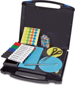 MAULstarter Presentatiekoffer - zwart - kunststof - 1 stuk - 31.5 x 35.5 x 6 cm - MAUL