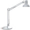 MAULstudy Bureaulamp - standvoet - zilver - zonder lichtbron - 1 stuk - 69.5 x 23 x 49 cm - MAUL