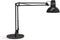 MAULstudy Bureaulamp - standvoet - zwart - zonder lichtbron - 1 stuk - 69.5 x 23 x 49 cm - MAUL