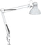 MAULstudy Bureaulamp - tafelklem - wit - zonder lichtbron - 1 stuk - 59.5 x 17 x 44 cm - MAUL