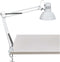 MAULstudy Bureaulamp - tafelklem - wit - zonder lichtbron - 1 stuk - 59.5 x 17 x 44 cm - MAUL