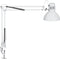 MAULstudy Bureaulamp - tafelklem - wit - zonder lichtbron - 1 stuk - 59.5 x 17 x 44 cm - MAUL