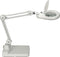 MAULviso LED Loeplamp - standvoet - wit - metaal|kunststof - 1 stuk - 74 x 20 x 48.2 cm - MAUL