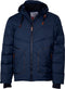 Maupiti Marck Ii Padded Winterjas Heren Donkerblauw Maat L