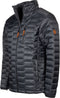Maupiti Murdock Ii Fashion Padded Jack Heren Donkergrijs Maat Xl