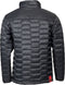 Maupiti Murdock Ii Fashion Padded Jack Heren Donkergrijs Maat Xl