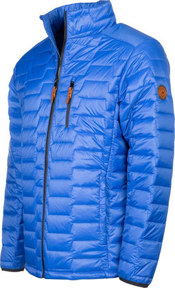 Maupiti Murdock Ii Fashion Padded Jas Heren Blauw Maat M