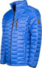 Maupiti Murdock Ii Fashion Padded Jas Heren Blauw Maat Xxl