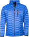 Maupiti Murdock Ii Fashion Padded Jas Heren Blauw Maat Xxl