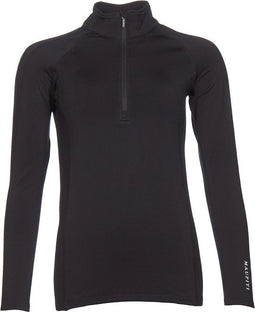 Maupiti Skipully Kicky Sr Dames Zwart Maat Xl