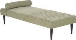 MAURIAC - Chaise longue - Groen - Polyester