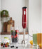 Russell Hobbs Desire - Staafmixer - 500W 2 snelheden - Rood RVS