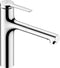 Hansgrohe Zesis M33 - Keukenmengkraan - Ééngreeps bediening - 160mm - Uittrekbare vuistdouche - 2 straalfuncties - Chroom