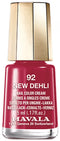 Mavala Mini Color Nagellak - 092 New Delhi - Bruin