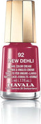 Mavala Mini Color Nagellak - 092 New Delhi - Bruin