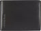 Maverick - all black - Lederen portemonnee - Compact billfold RFID