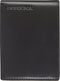 Maverick Billfold anti skim met kleingeldvak all Black