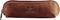 Maverick DALIAN MARK II Zachte ovale etui Leer Bruin