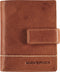 Maverick rough gear - pasjeshouder - creditcardhouder - compact - RFID - cognac