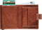 Maverick rough gear - pasjeshouder - creditcardhouder - compact - RFID - cognac