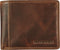 Maverick the original - portemonnee - billfold - RFID - volnerf rundsleder - bruin