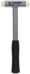 Gedore 248 ST Terugslagvrije nylon hamer - 440g