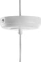 MAVONE - Hanglamp - Wit - Metaal
