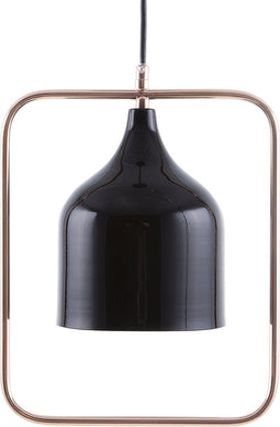 MAVONE - Hanglamp - Zwart - Metaal