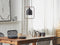 MAVONE - Hanglamp - Zwart - Metaal