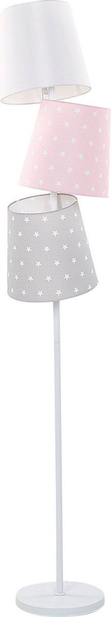 RIO GRANDE - Staande lamp - Multicolor - Metaal