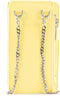 GUESS Picnic Mini Crossbody Bag - Schoudertas voor smartphone - 3 vakken - Lemon
