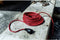 Brennenstuhl H07RN-F 3G1,5 - Stroomkabel - Spatwaterdicht IP 44 - Rood