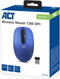 ACT AC5120 - Draadloze Muis - DPI-switch 800-1000-1200 - Geschikt voor links- en rechtshandigen