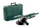 Metabo W 750-125 - Hoekslijper - 750 watt - Schijfdiameter 125 mm (603605500)
