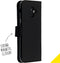 Accezz Galaxy A6 (2018) - Wallet Softcase Booktype - 3 pashouders - Zwart