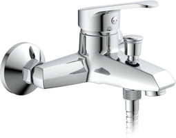 SCHÜTTE Tessa Badkraan - Mengkraan - 150 mm Hartafstand - Chroom