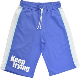 Max Buddies Short Jimminie Jongens Katoen Paars Maat 140