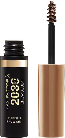 Max Factor 2000 Calorie Brow Sculpt Gel - 001 - Dark Blonde, 4,5 ml