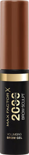 Max Factor 2000 Calorie Brow Sculpt Gel - 003 - Brown, 4,5 ml