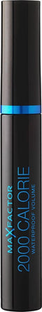 Max Factor 2000 Calorie Dramatic Volume Waterproof Mascara - 001 Black